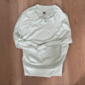 FP Light Blue Shirt Size Small